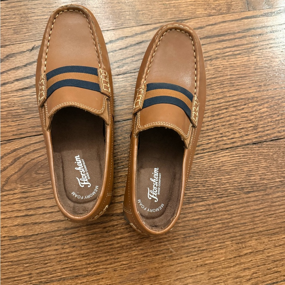 Boys Florsheim Loafers